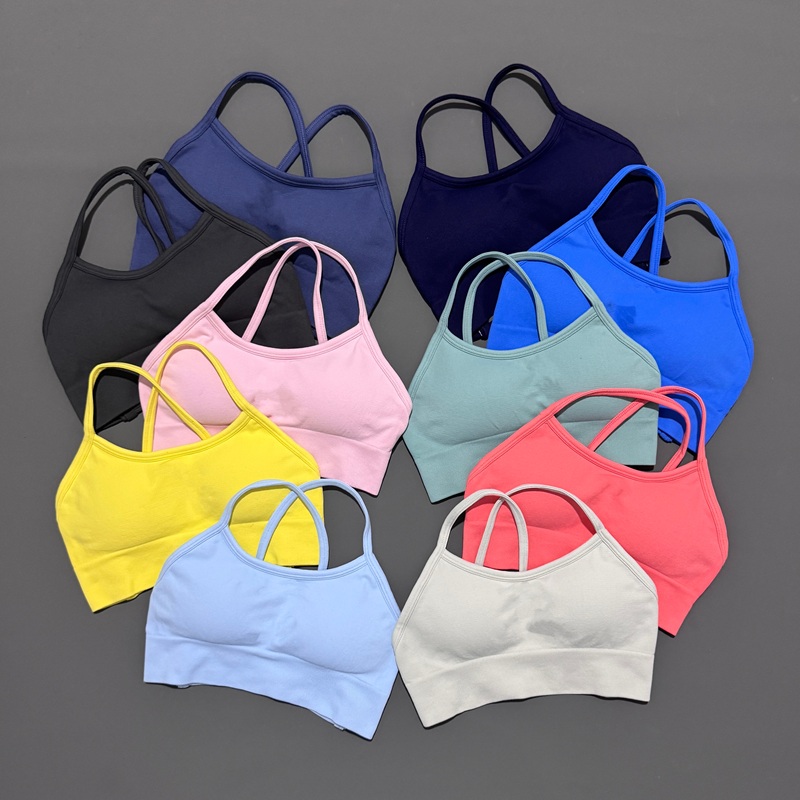 Histello Backless Sports Bra W - Sports Bra High Impact reseña y precio