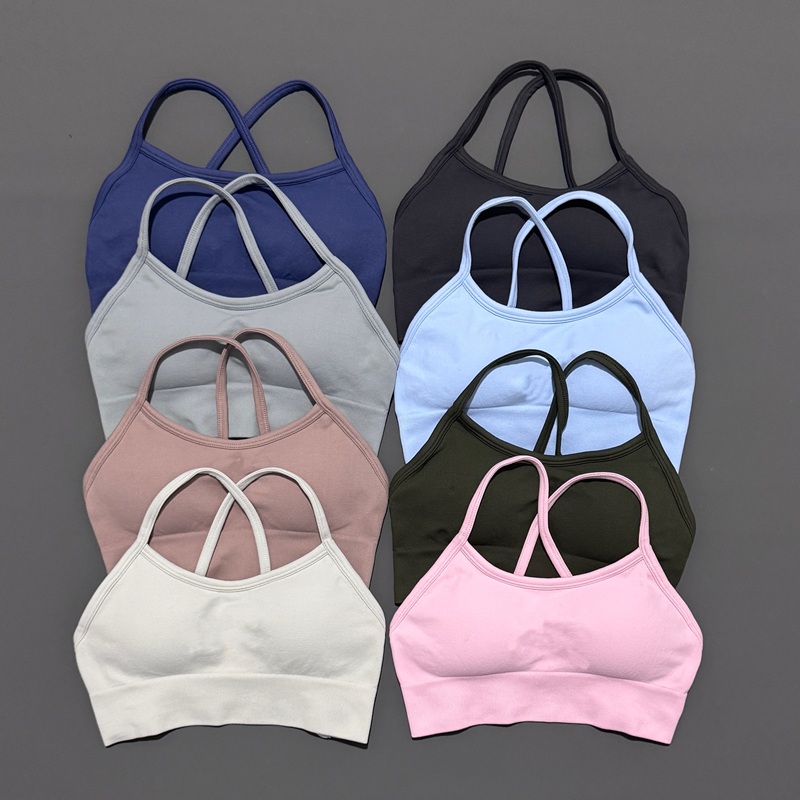 Histello Backless Sports Bra W - Sports Bra High Impact reseña y precio