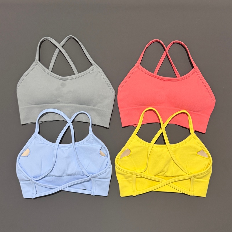 Histello Backless Sports Bra W - Sports Bra High Impact reseña y precio