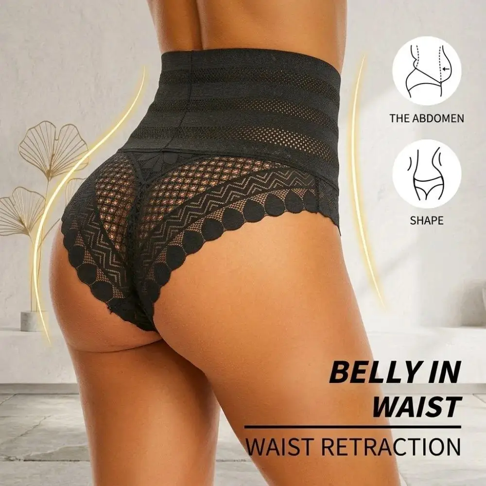 Women High Waist Tummy Control - Seamless Underwear Women reseña y precio