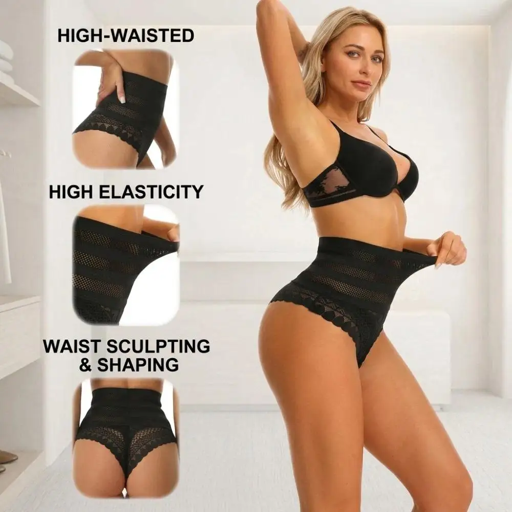 Women High Waist Tummy Control - Seamless Underwear Women reseña y precio