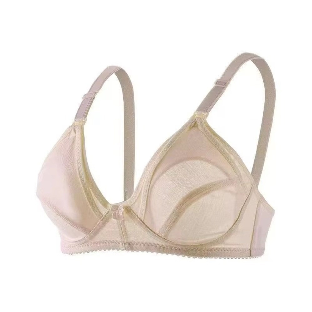 Cotton Maternity Nursing Bra W - Nursing Bra Sleep reseña y precio