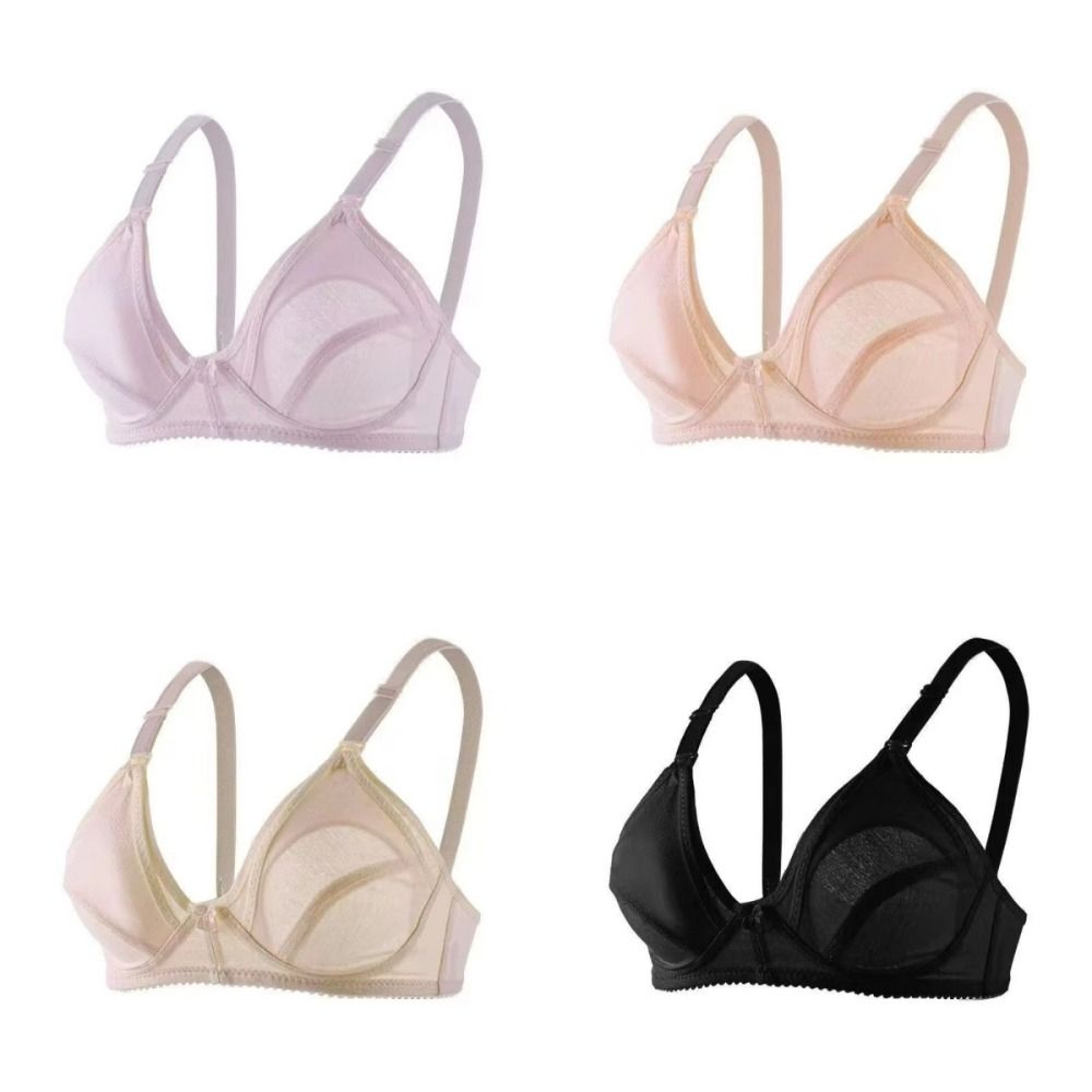 Cotton Maternity Nursing Bra W - Nursing Bra Sleep reseña y precio