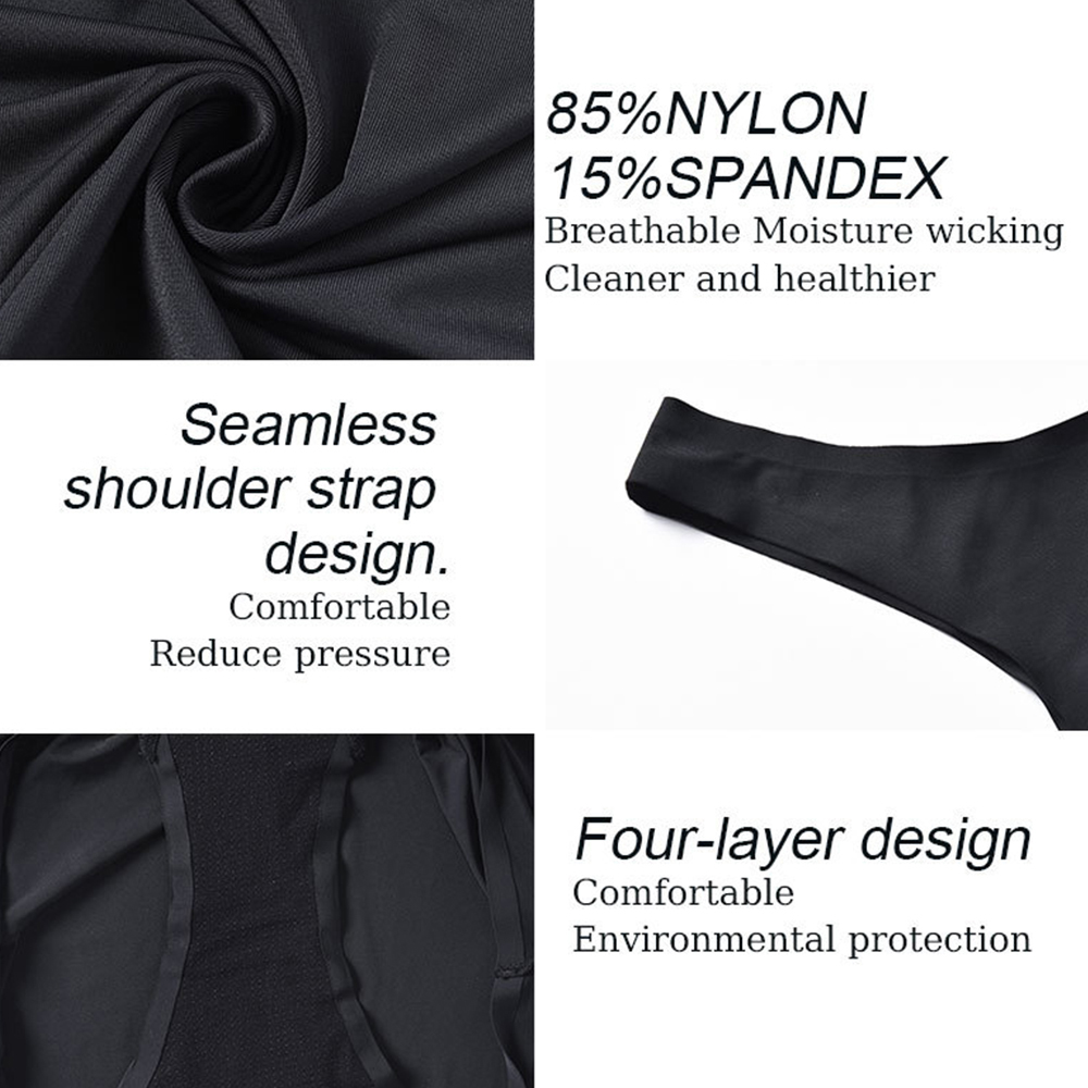 Menstrual Swimsuit Women 4 Lay - Period Panty Absorbent reseña y precio