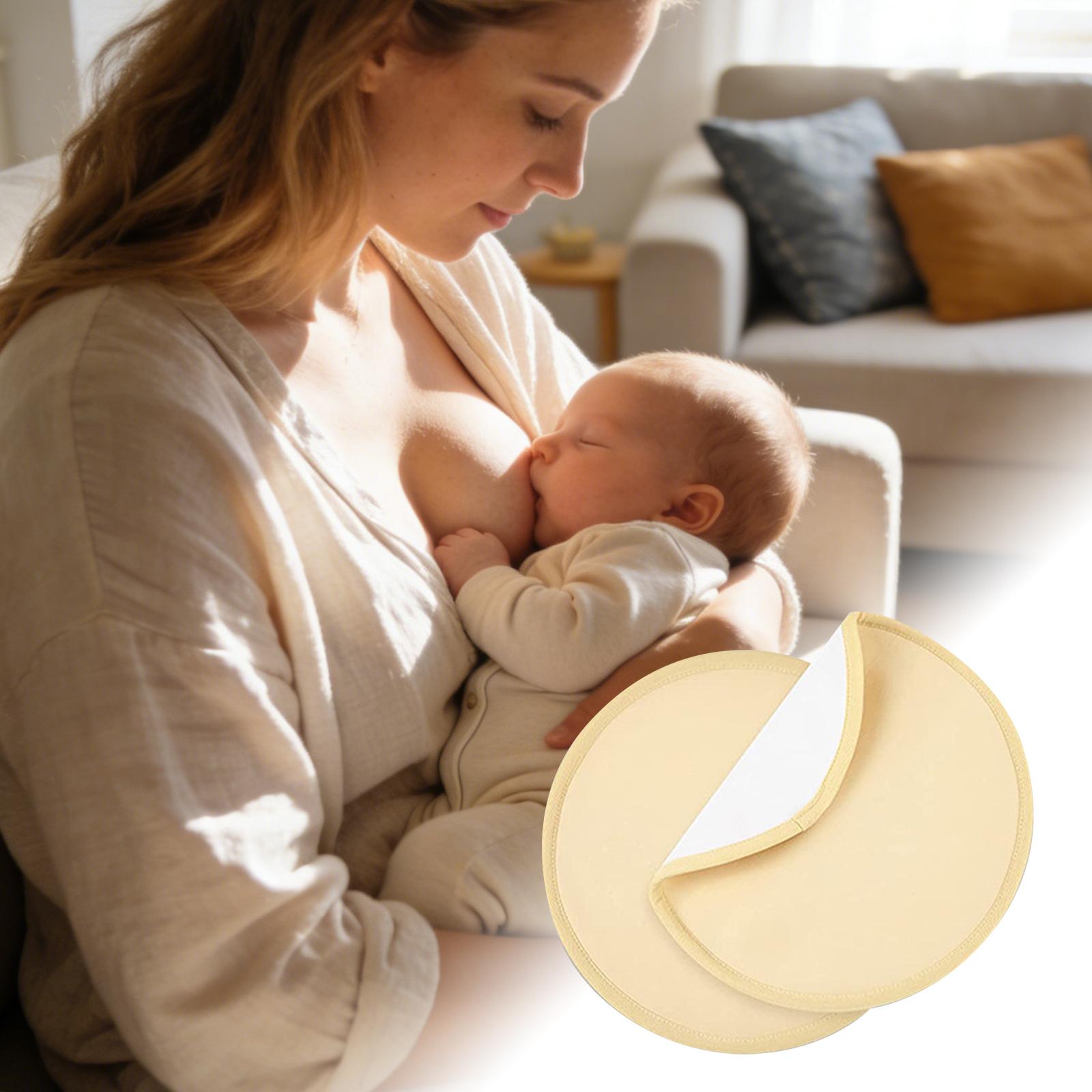 Nursing Pads For Breastfeeding - Nursing Bra Sleep reseña y precio