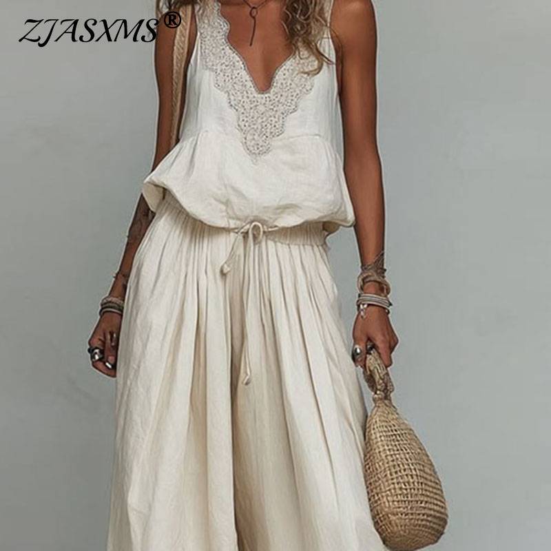 Women Sleeveless Lace V Neck S - Cami Top Lace reseña y precio