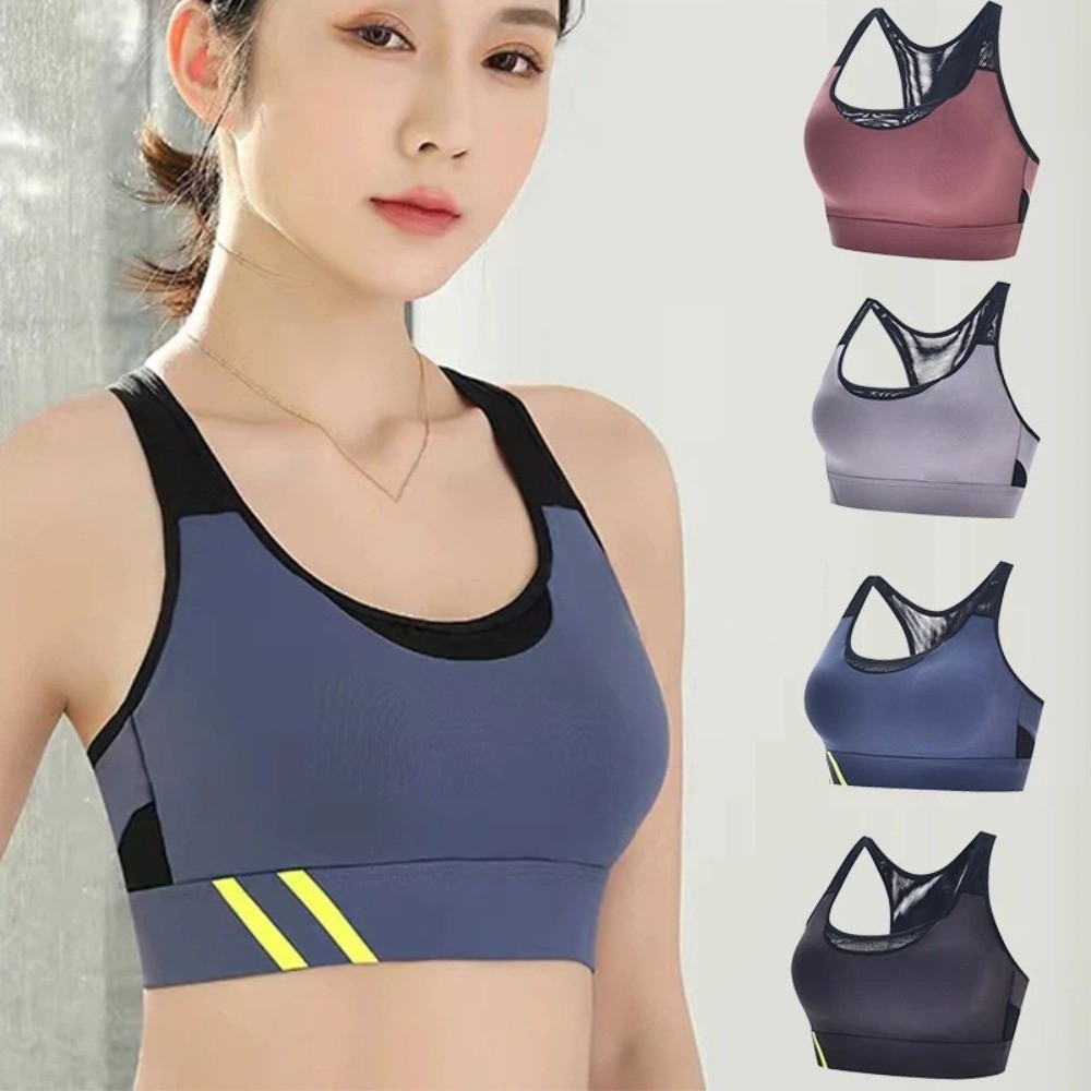 Comfortable Shockproof Women S - Sports Bra High Impact reseña y precio