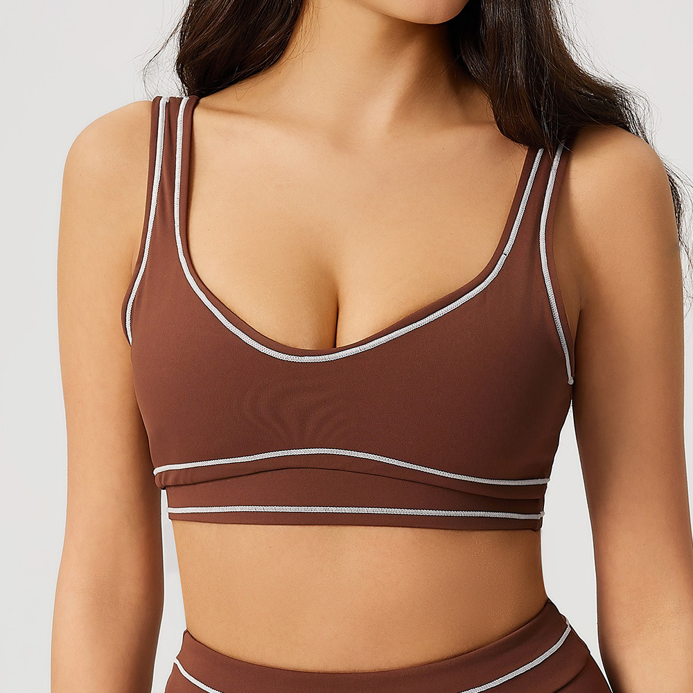 2026 Sports Bra Women Fitness  - Push Up Bra Padded reseña y precio