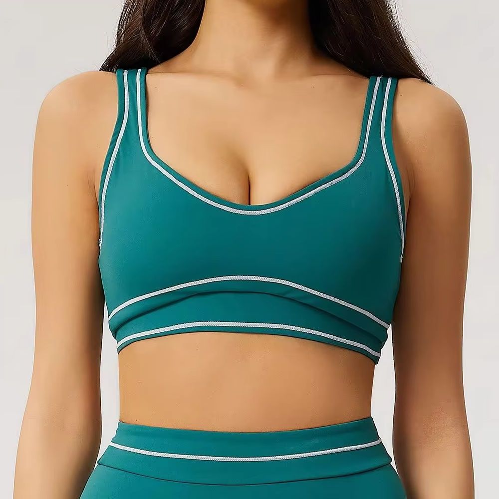 2026 Sports Bra Women Fitness  - Push Up Bra Padded reseña y precio