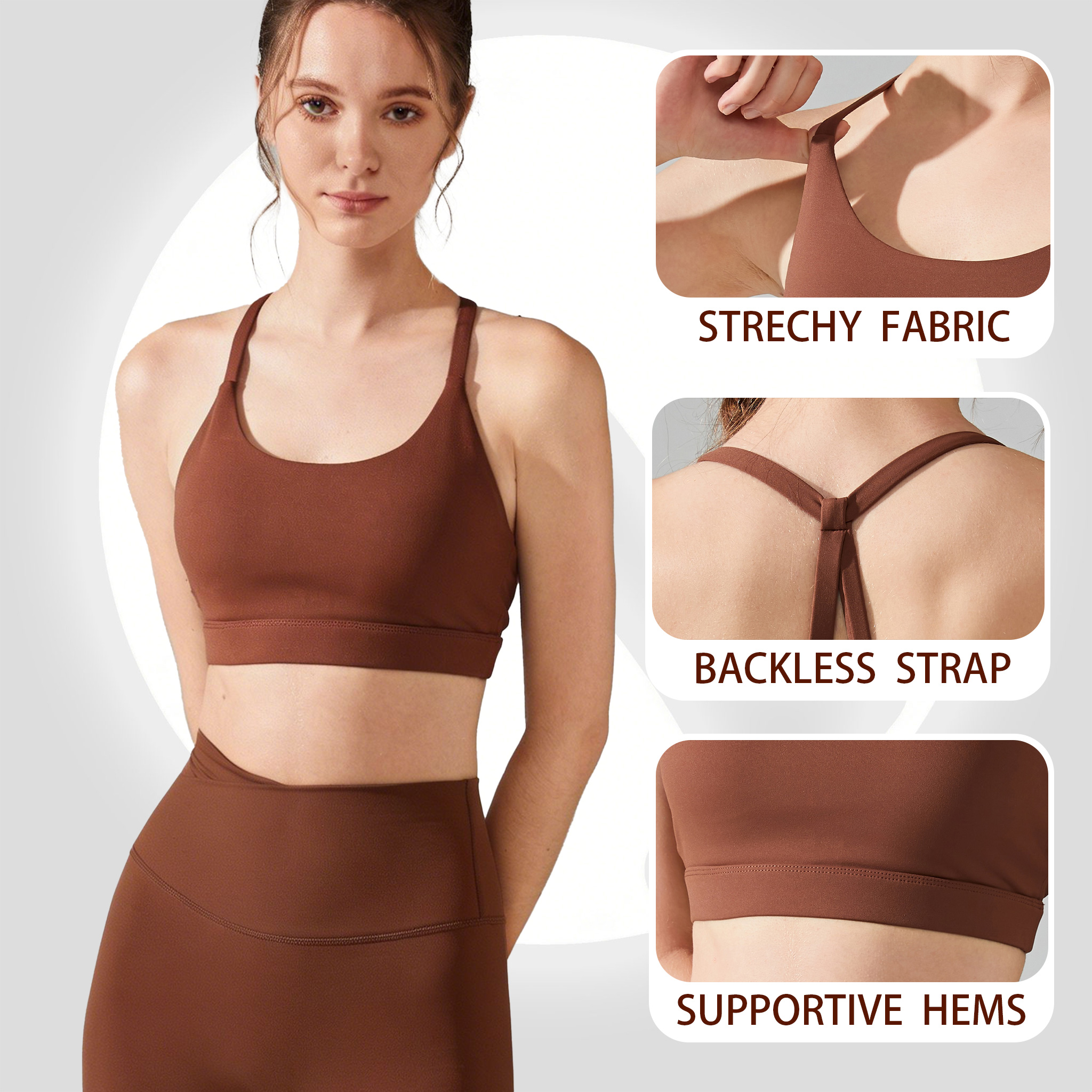 High Impact Sports Bra Women S - Sports Bra High Impact reseña y precio