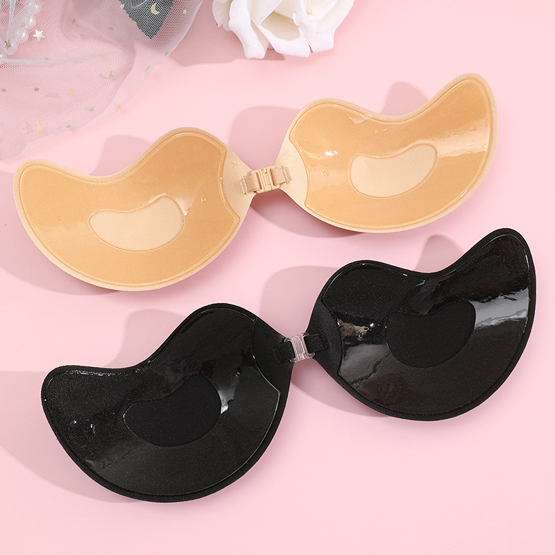 Invisible Strapless Adhesive S - Nipple Cover Pasties reseña y precio