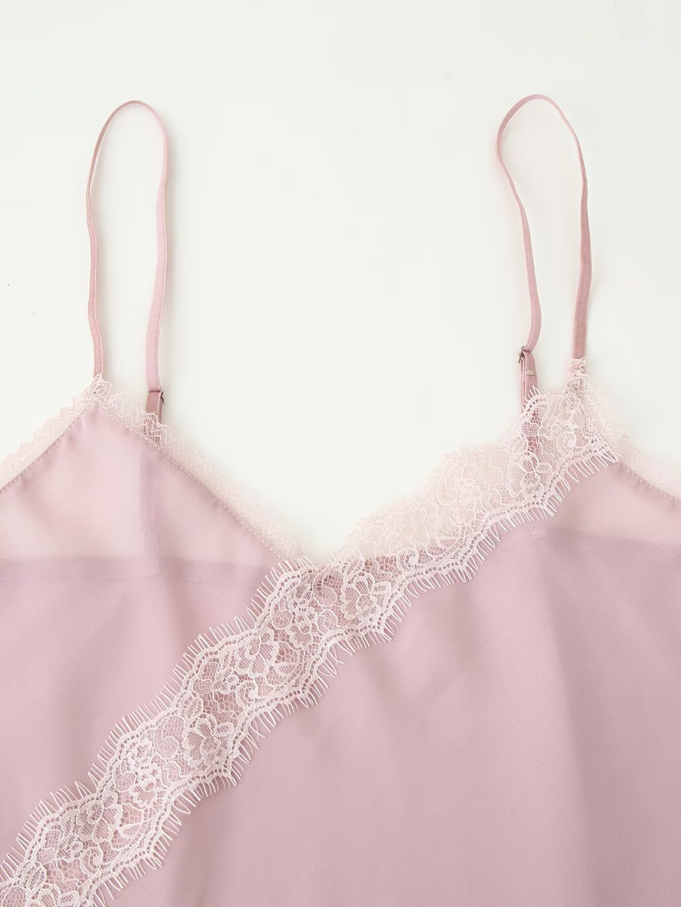 Tidalyf 2025 Women Pink Cami T - Cami Top Lace reseña y precio
