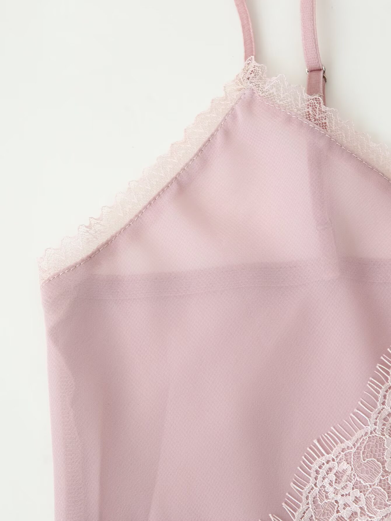 Tidalyf 2025 Women Pink Cami T - Cami Top Lace reseña y precio