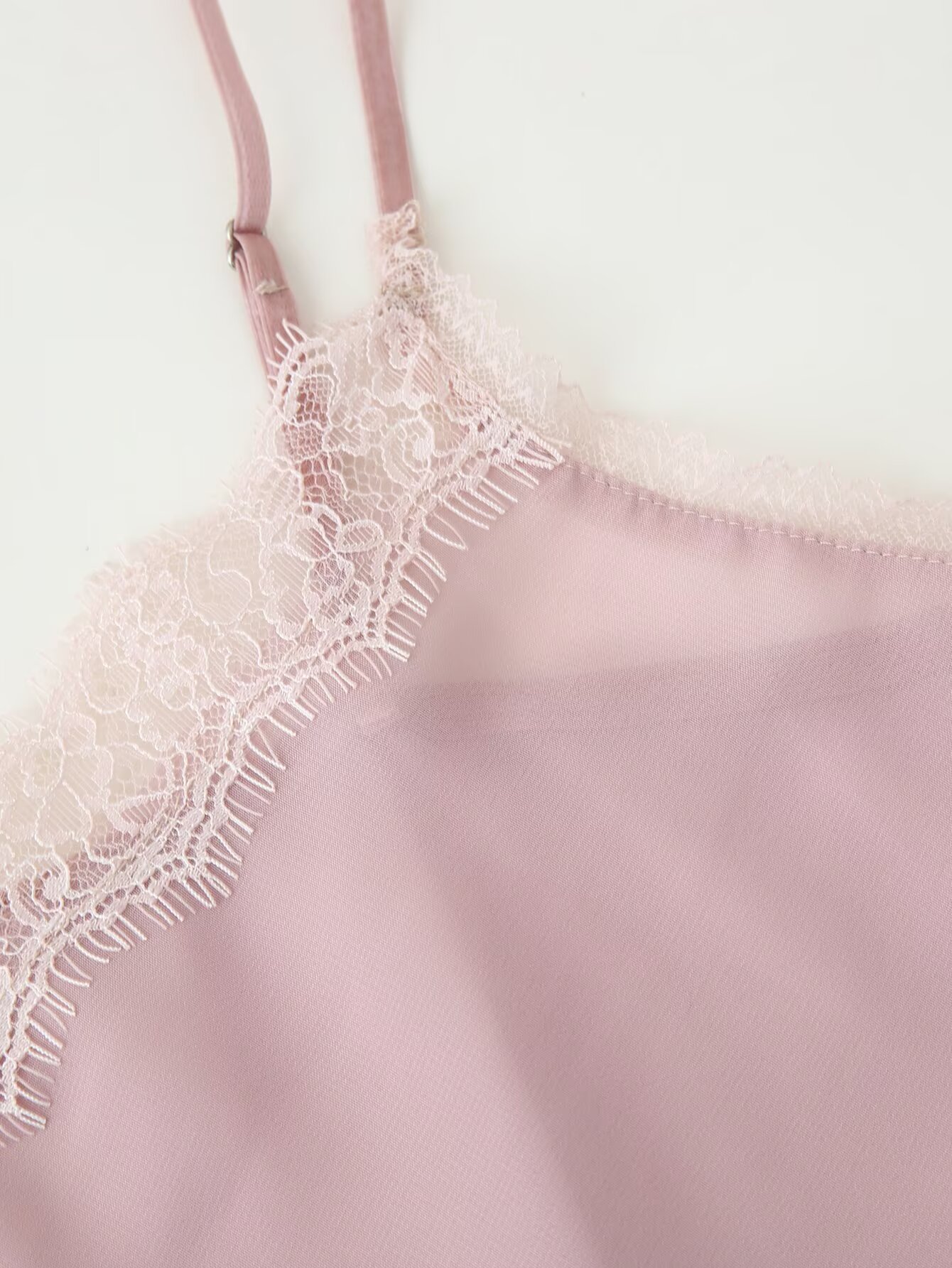 Tidalyf 2025 Women Pink Cami T - Cami Top Lace reseña y precio