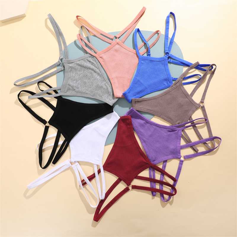 All Season Women Fashion Sexy  - Thong Bikini Women reseña y precio