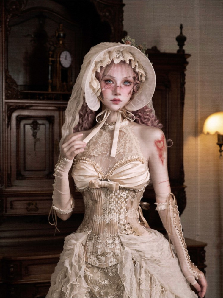 Elegant fishbone corset figure - Corset Waist Cinch reseña y precio