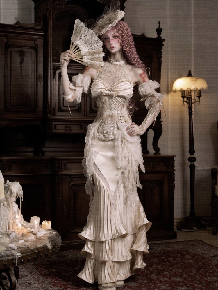 Elegant fishbone corset figure - Corset Waist Cinch reseña y precio
