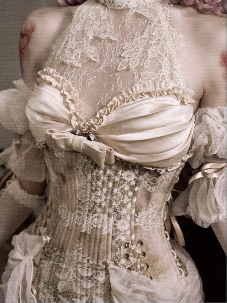 Elegant fishbone corset figure - Corset Waist Cinch reseña y precio