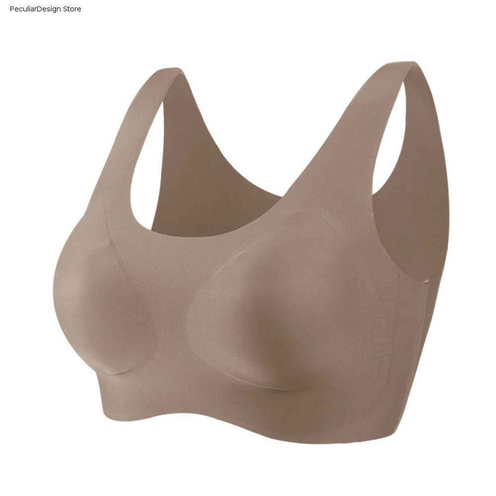 Soft Close-fitting Wireless Br - Bralette Wireless Soft reseña y precio