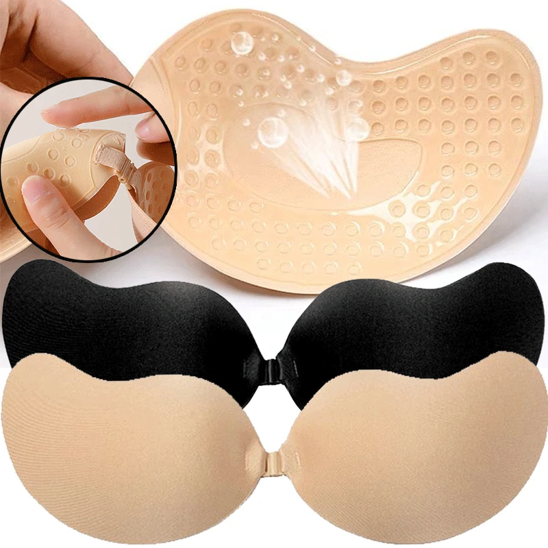 Reusable Adhesive Nipple Cover - Nipple Cover Pasties reseña y precio