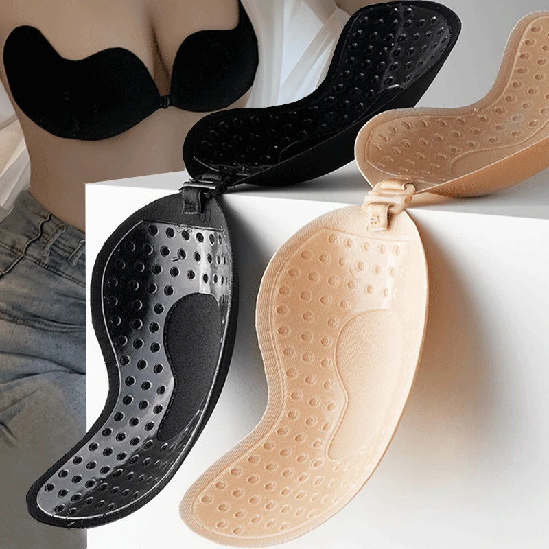 Reusable Adhesive Nipple Cover - Nipple Cover Pasties reseña y precio