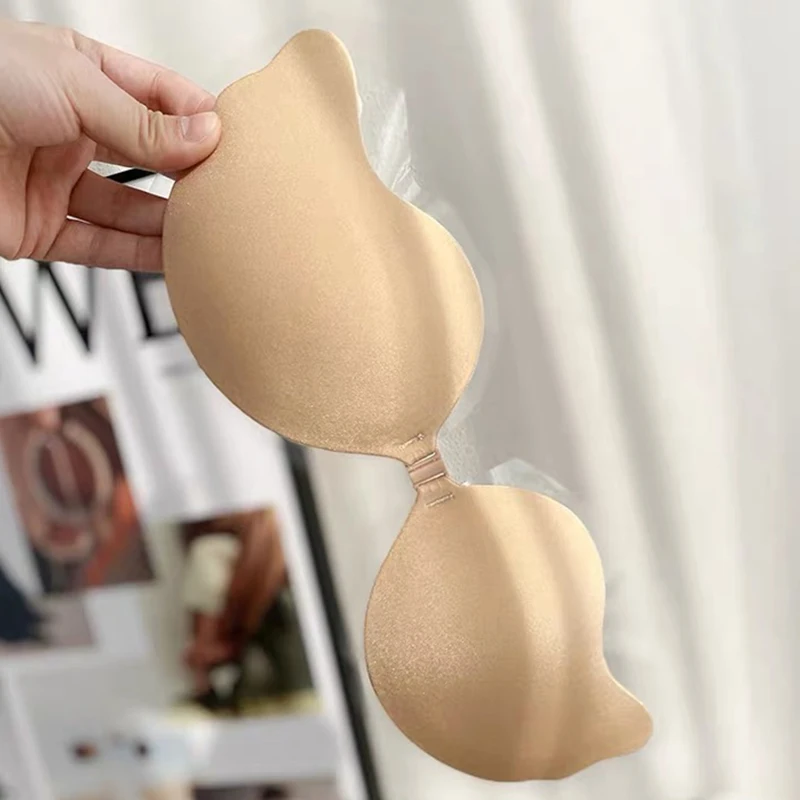Reusable Adhesive Nipple Cover - Nipple Cover Pasties reseña y precio